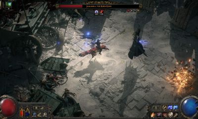 Path of Exile 2 Screenshot №6