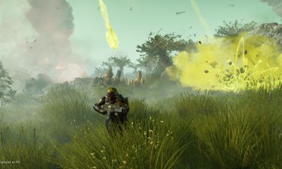 HELLDIVERS 2 Screenshot №4