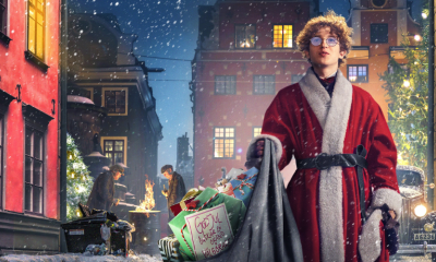 A Christmas Tale: Sagan om Karl-Bertil Jonssons julafton Screenshot №3