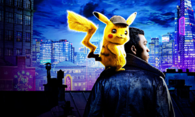 Pokémon Detective Pikachu Screenshot №1