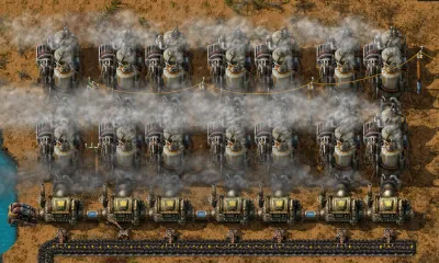 Factorio Screenshot №13