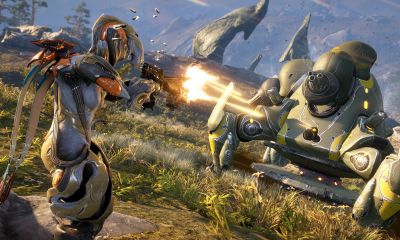 Warframe Screenshot №2