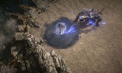 Path of Exile 2 Screenshot №3