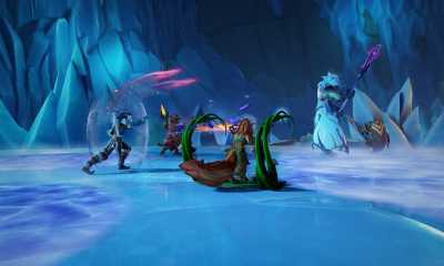 Fellowship Screenshot №11