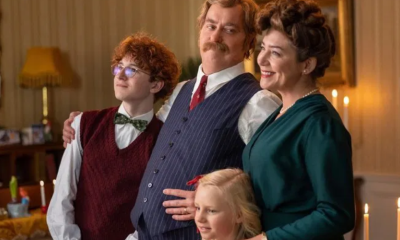 A Christmas Tale: Sagan om Karl-Bertil Jonssons julafton Screenshot №1