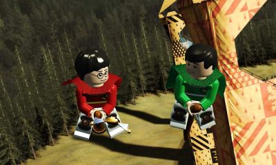 LEGO® Harry Potter™ Collection Screenshot №3