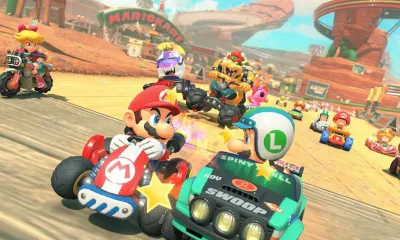 Mario Kart World Screenshot №1