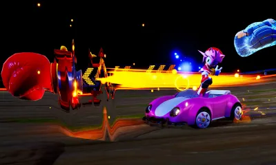 Sonic Racing: CrossWorlds Screenshot №3