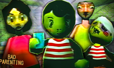 Bad Parenting Screenshot №1