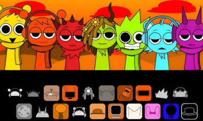 Incredibox Sprunki Screenshot №2