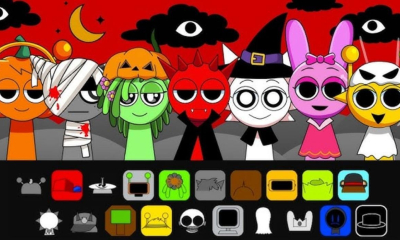 Incredibox Sprunki Screenshot №3