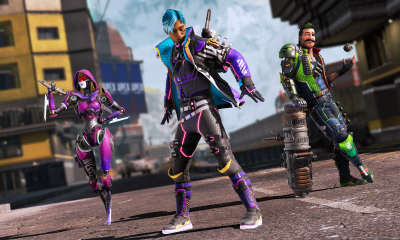 Apex Legends™ Screenshot №4