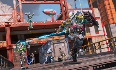 Apex Legends™ Screenshot №8