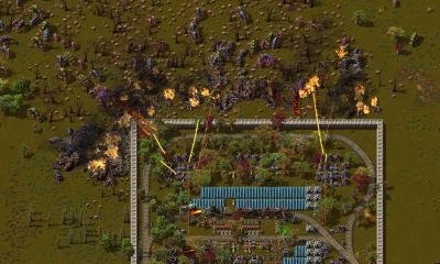 Factorio Screenshot №9