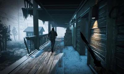 Dead by Daylight Screenshot №6