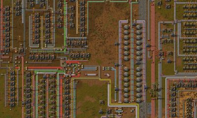 Factorio Screenshot №8