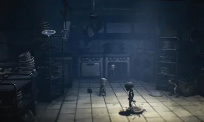 Little Nightmares II Screenshot №7