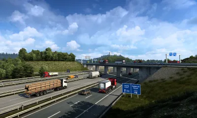 Euro Truck Simulator 2 Screenshot №30