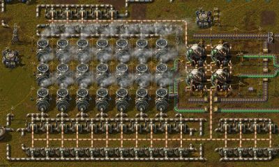 Factorio Screenshot №21