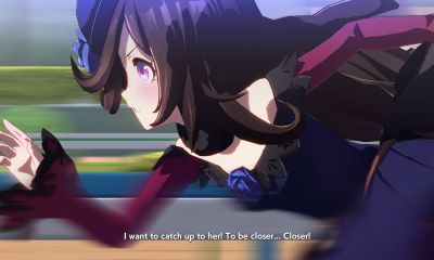 Umamusume: Pretty Derby Screenshot №1