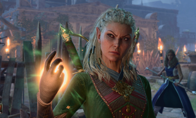 Baldur's Gate 3 Screenshot №8