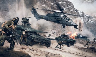 Battlefield™ 6 Screenshot №1