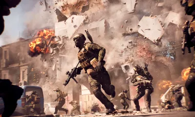 Battlefield™ 6 Screenshot №2