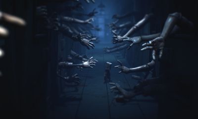 Little Nightmares II Screenshot №2