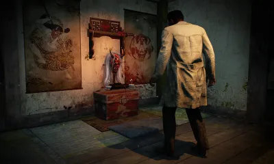 Dead by Daylight Screenshot №2