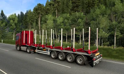 Euro Truck Simulator 2 Screenshot №19