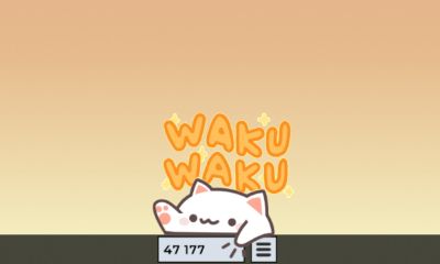 Bongo Cat Screenshot №1