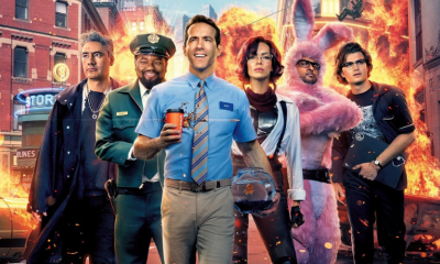 Free Guy Screenshot №2