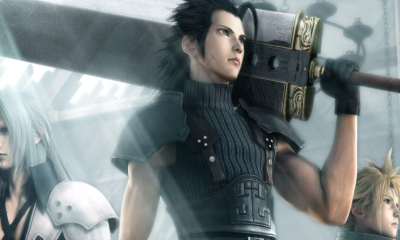 Final Fantasy VII: Advent Children Screenshot №2