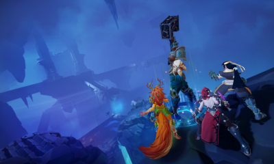 Fellowship Screenshot №1