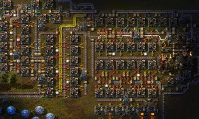 Factorio Screenshot №6