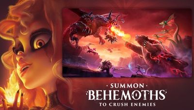 Call of Dragons Screenshot №1