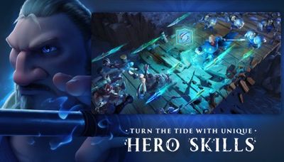 Call of Dragons Screenshot №2