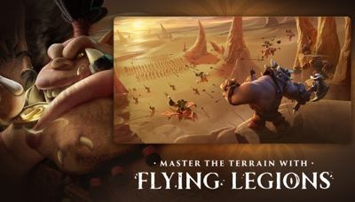 Call of Dragons Screenshot №3