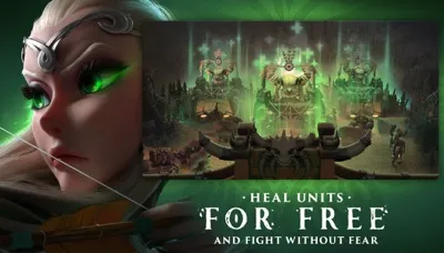 Call of Dragons Screenshot №4