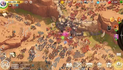 Call of Dragons Screenshot №6