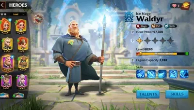 Call of Dragons Screenshot №7