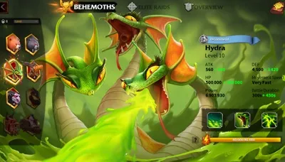 Call of Dragons Screenshot №8