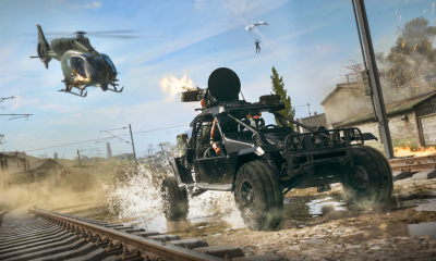 Call of Duty: Warzone Screenshot №7