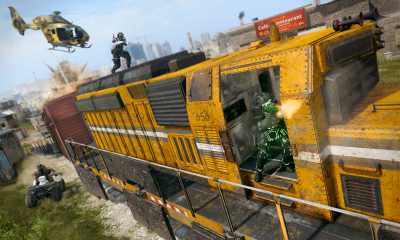 Call of Duty: Warzone Screenshot №8