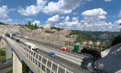 Euro Truck Simulator 2 Screenshot №38