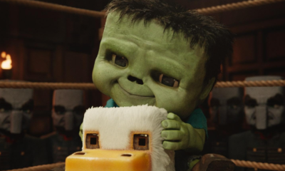 Minecraft: The Movie Screenshot №1