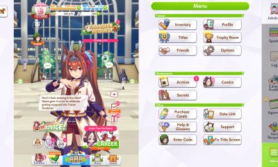 Umamusume: Pretty Derby Screenshot №4