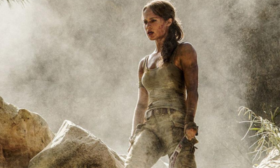 Tomb Raider Screenshot №2