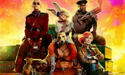 Borderlands Screenshot №2