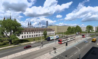 Euro Truck Simulator 2 Screenshot №36